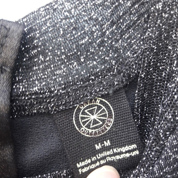 UO glitter mesh maxi dress - Picture 6 of 6